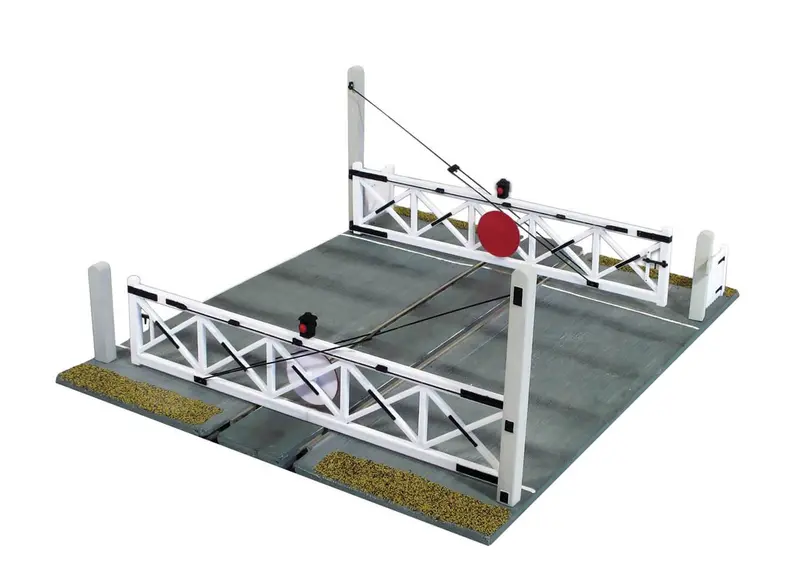 Peco - Lk-750 - Level Crossing Gates (O Scale) 1