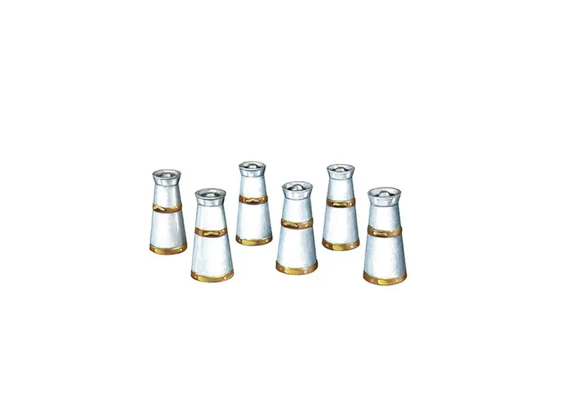 Peco - Lk-751 - Milk Churns (O Scale) 1