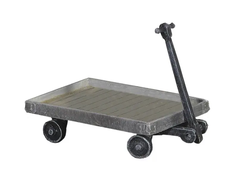 Peco - Lk-753 - Platform Trolley (O Scale) 1
