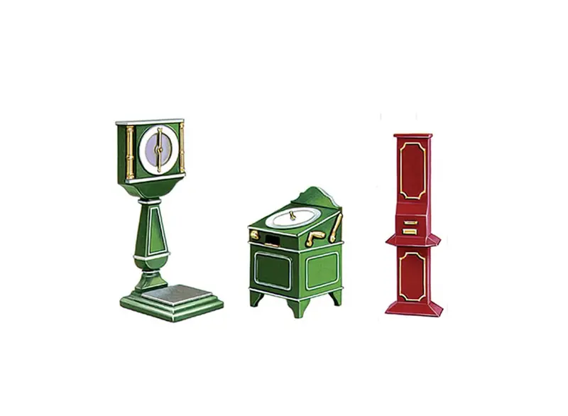 Peco - Lk-755 - Platform Tickets Machines (O Scale) 1