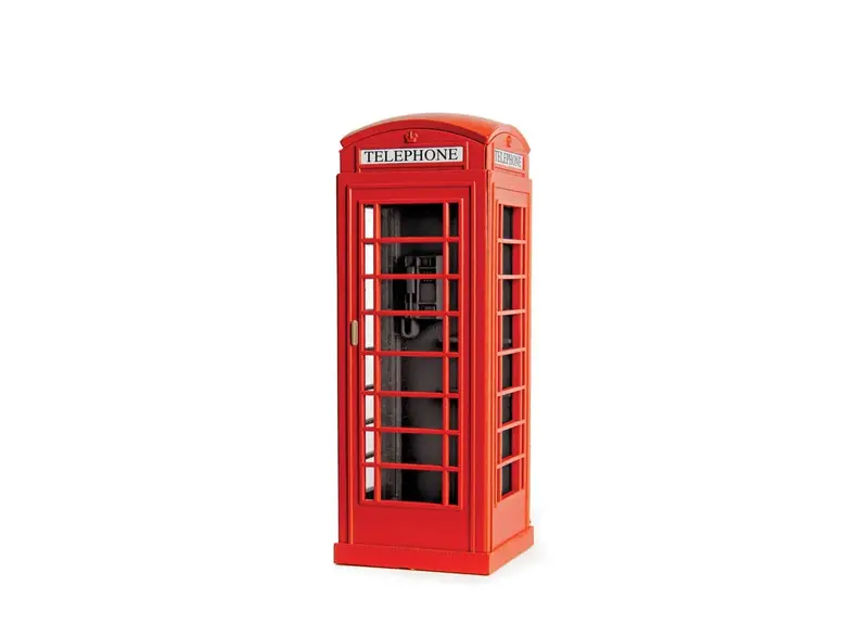 Peco - Lk-760 - Telephone Box (O Scale) 1