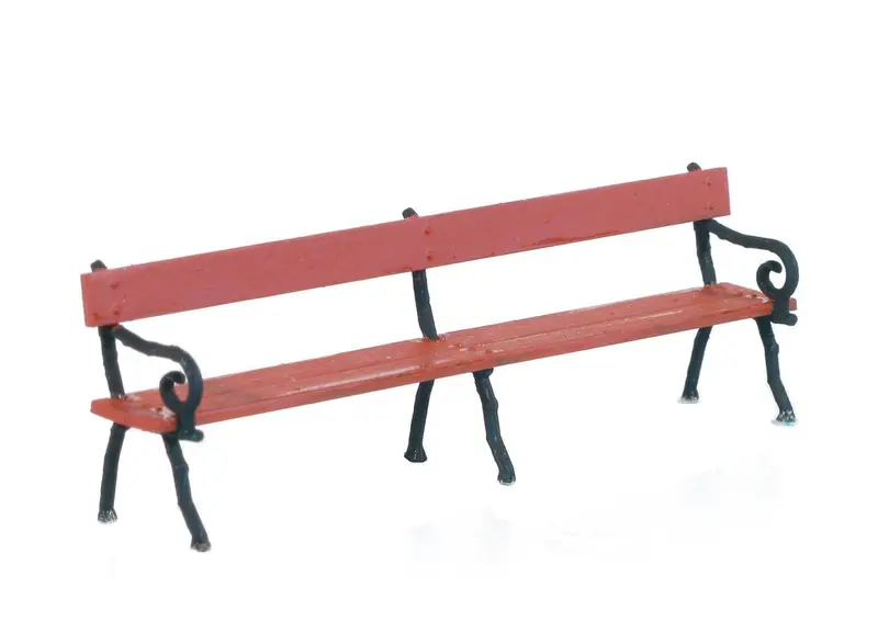Peco - Lk-762 - Mr Station Seats (O Scale) 1