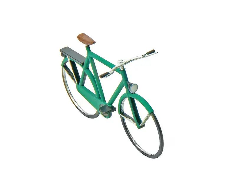 Peco - Lk-764 - Bicycles - 6Pc (O Scale) 1