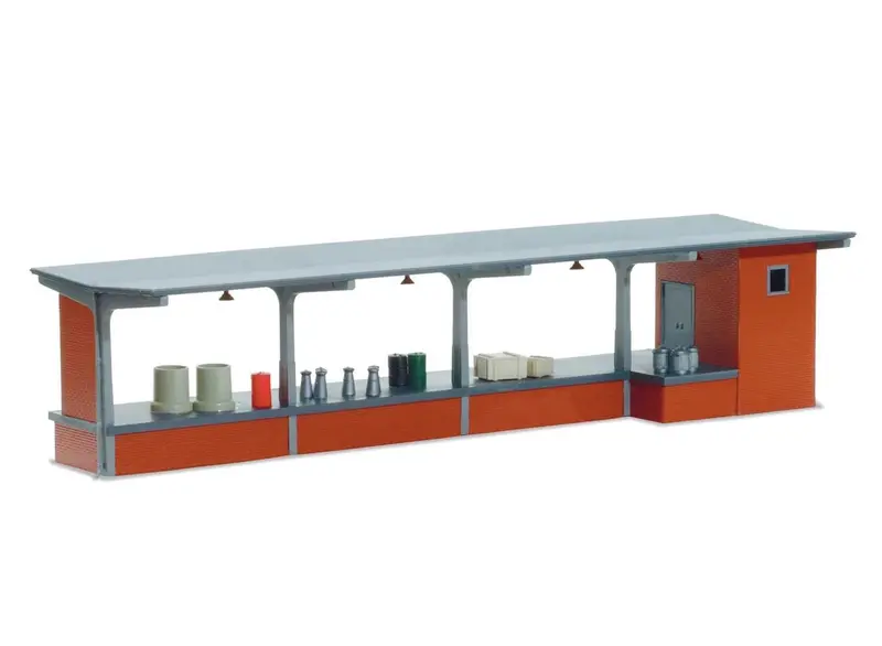 Peco - Lk-82 - Goods Depot (Ho Scale) 1