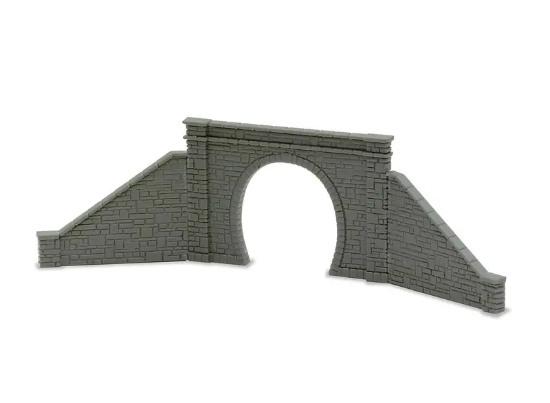 Peco - Nb-31 - Tunnel Mouth - Single Track (N Scale) 1