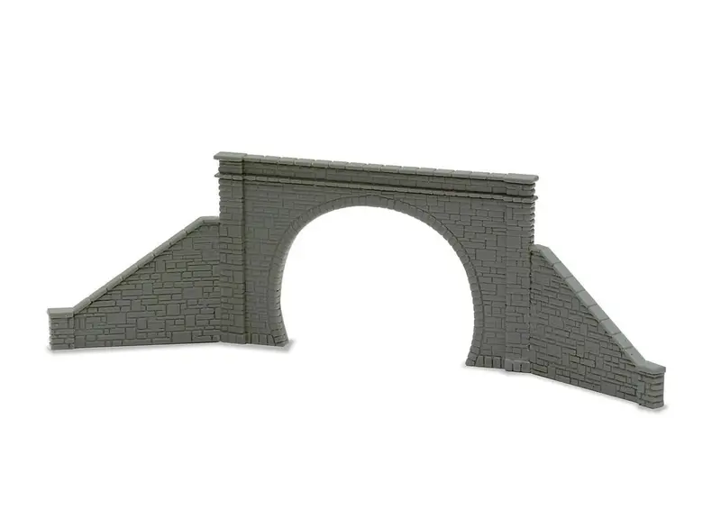 Peco - Nb-32 - Tunnel Mouth - Double Track (N Scale) 1
