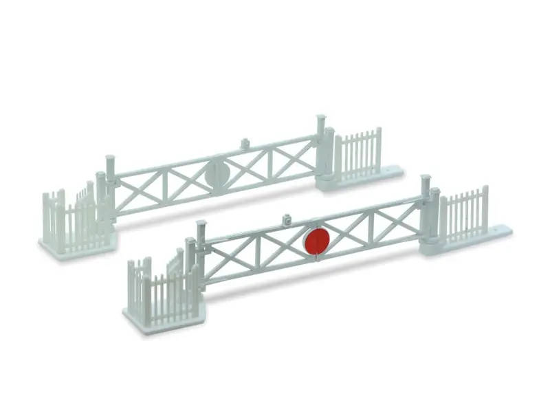 Peco - Nb-50 - Level Crossing Gates (N Scale) 1