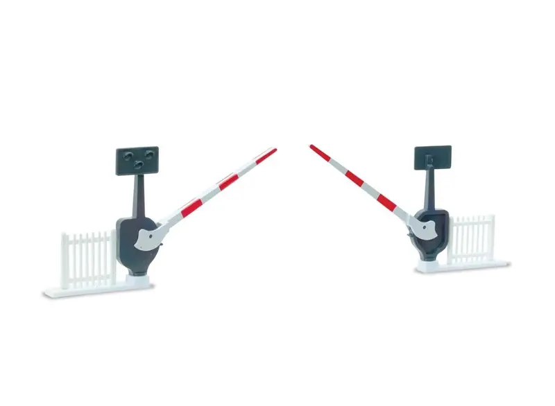Peco - Nb-51 - Level Crossing Barriers (N Scale) 1