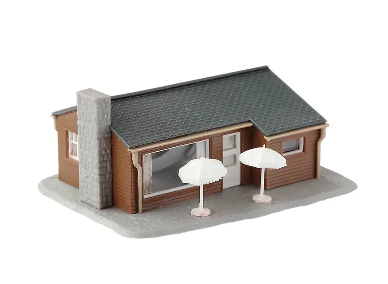 Peco - Nb-9 - Modern Type Bungalow (N Scale) 1