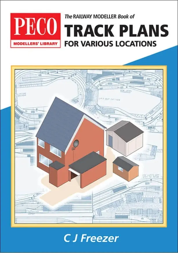 Peco - Pb-66 - The Railway Modeller Book Of Track Plans 1