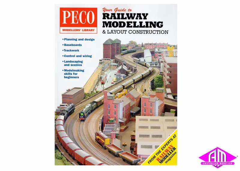 Peco - Peco Guide To Railway Modelling & Layout Construction 1
