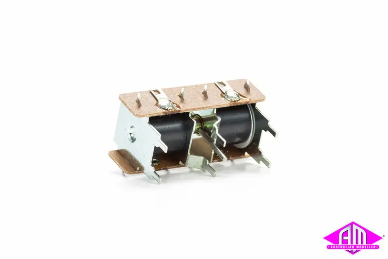 Peco - Pl-10 - Point Motor 1