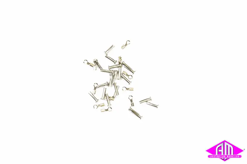Peco - Pl-18 - Studs & Tags For Pl-17 - 25Pc 1