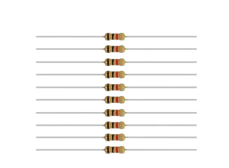 Peco - Pl-29 - Resistors For Led's 1