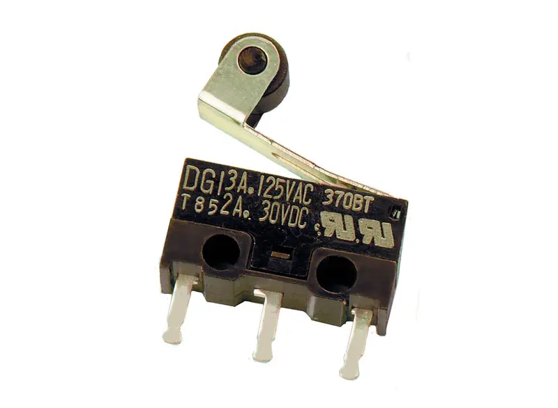Peco - Pl-33 - Closed Microswitch 1