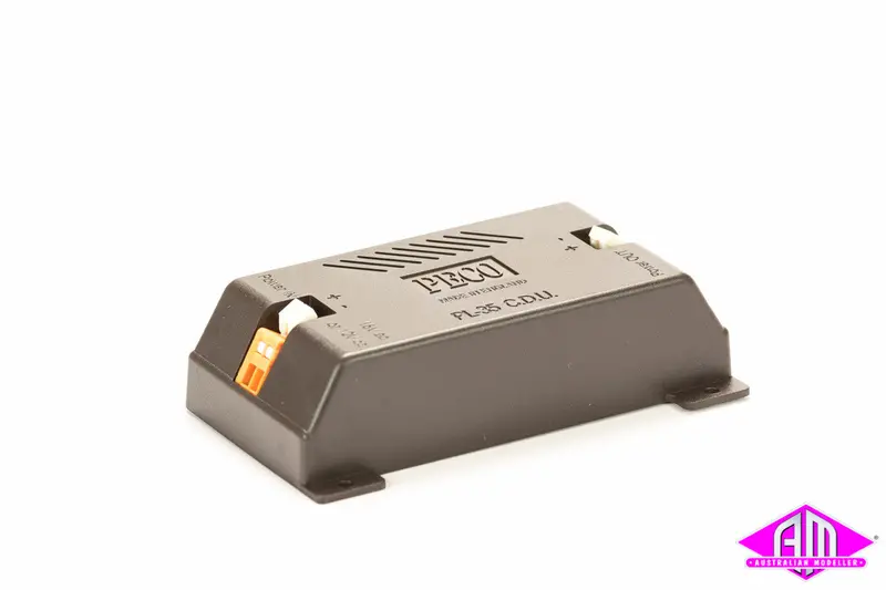 Peco - Pl-35 - Capacitor Discharge Unit 1