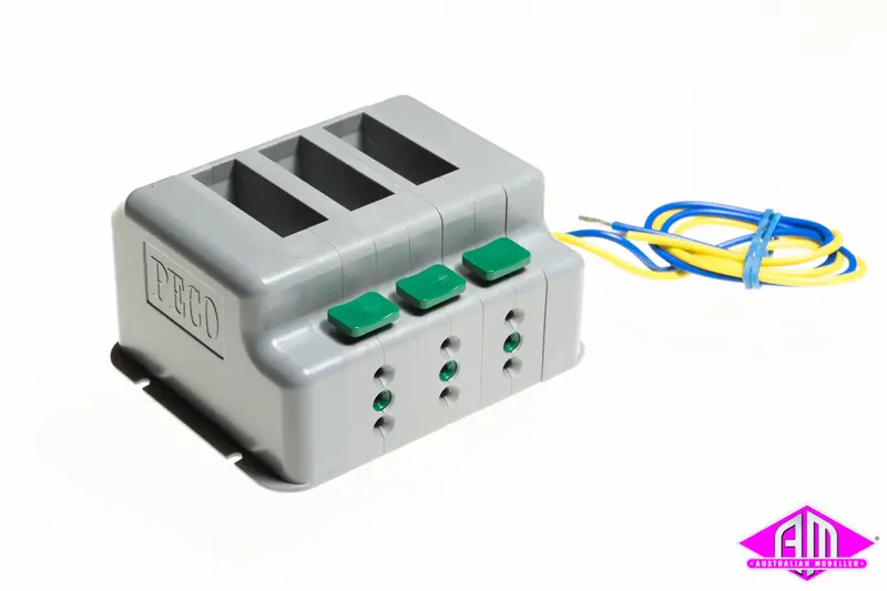 Peco - Pl-50 - Turnout Switch Box 1
