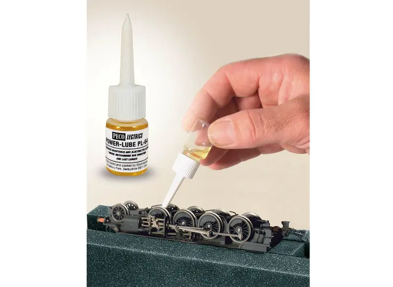 Peco - Pl-64 - Power-Lube 1