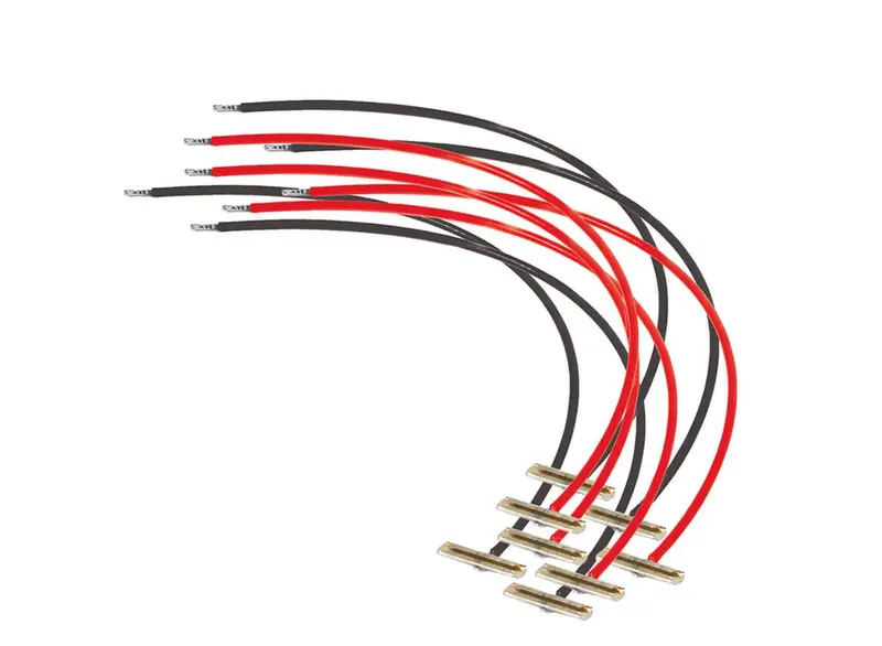 Peco - Pl-82 - Power Feed Joiners - (4 Pairs) - Code 80 1