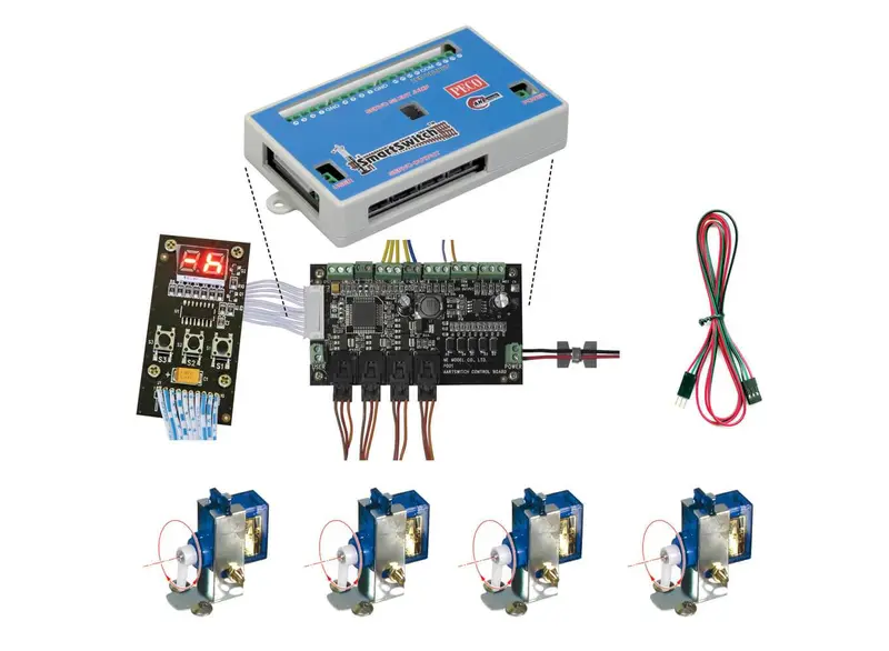 Peco - Pls-100 - Smartswitch 1
