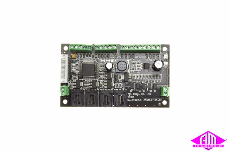 Peco - Pls-120 - Smartswitch Board 1