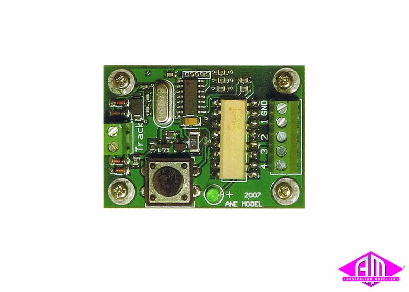 Peco - Pls-135 - Stationary Decoder 1