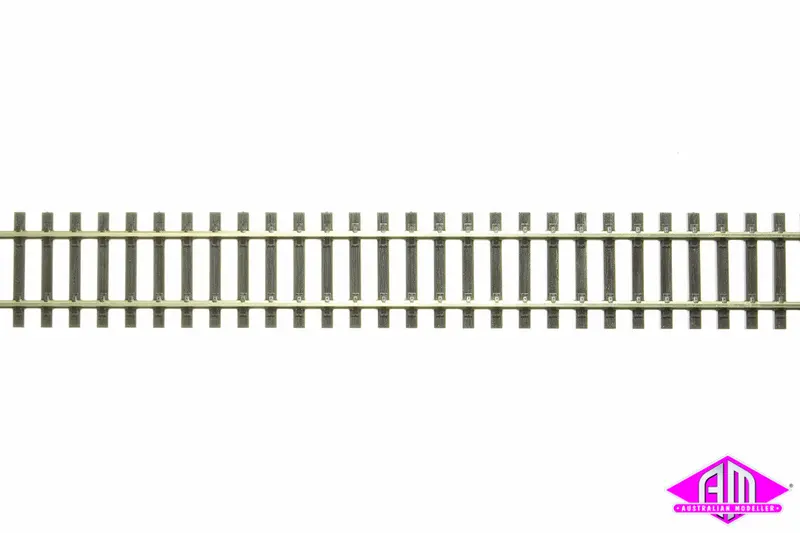 Peco - Sl-100 - Flexitrack - Wooden Sleeper - Code 100 (Ho Scale) 1