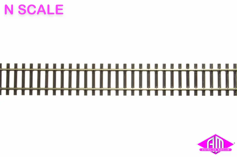 Peco - Sl-300 - Flexitrack - Wooden Sleeper - Code 80 (N Scale) 1
