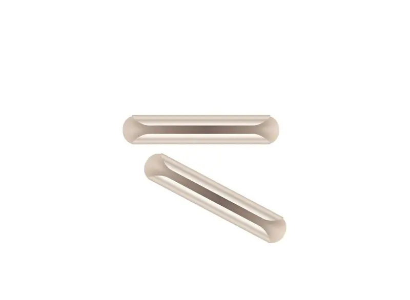 Peco - Sl-310 - Code 80/55 Rail Joiners - Metal - 24Pc (N Scale) 1