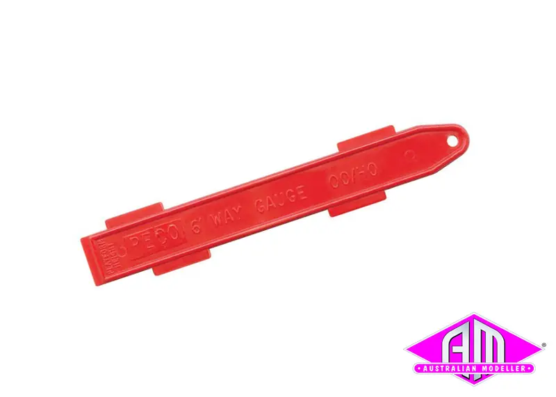 Peco - Sl-36 - 6Ft Way Gauge (Ho Scale) 1