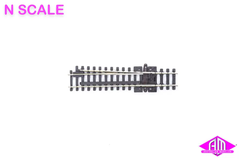 Peco - Sl-384 - Code 80 Insulfrog - Right Catch Point (N Scale) 1