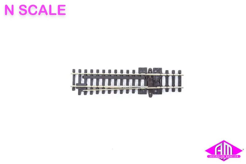 Peco - Sl-385 - Code 80 Insulfrog - Left Catch Point (N Scale) 1