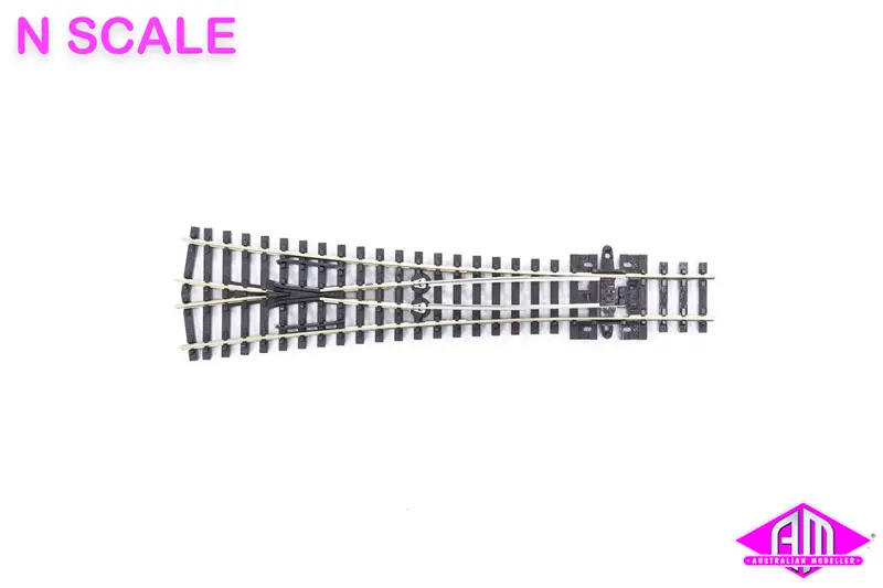 Peco - Sl-397 - Code 80 Insulfrog - Medium Y Point (N Scale) 1
