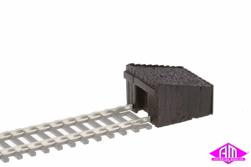 Peco - Sl-41 - Sleeper Type Buffer Stop (Ho Scale) 1