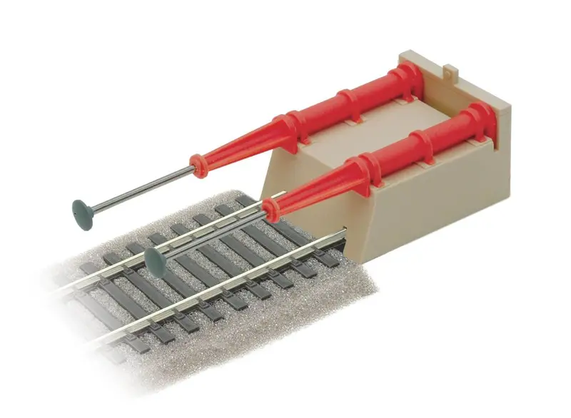 Peco - Sl-42 - Buffer Stops - Hydraulic Type (Ho Scale) 1