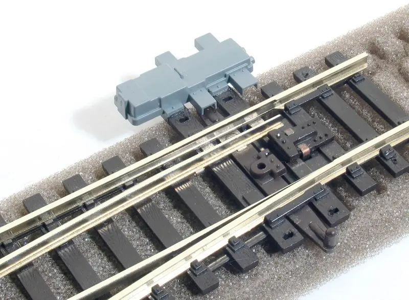 Peco - Sl-47 - Dummy Point Motor (Ho Scale) 1