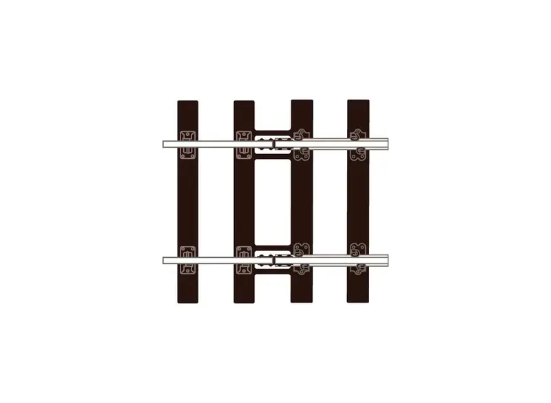 Peco - Sl-713 - Transition Tracks (O Scale) 1
