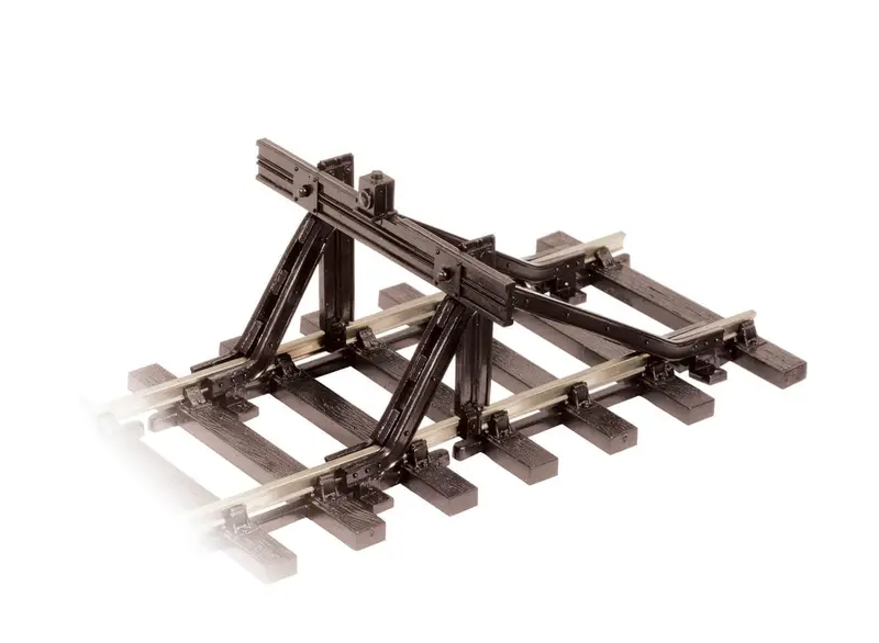 Peco - Sl-740Bh - Buffer Stop - Rail-Built (O Scale) 1