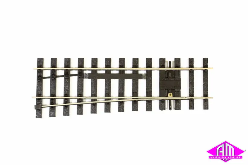 Peco - Sl-785Bh - Left Hand Catch Point (O Scale) 1