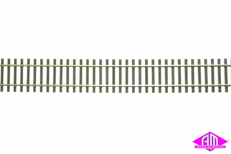 Peco - Sl-8300 - Flexitrack - Wooden Sleeper - Code 83 (Ho Scale) 1