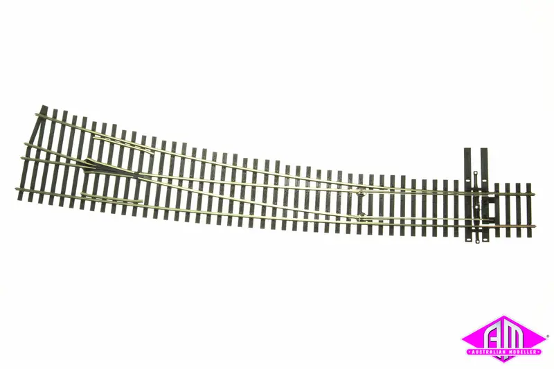 Peco - Sl-8376 - Code 83 Insulfrog Point - #7 Right Hand (Ho Scale) 1