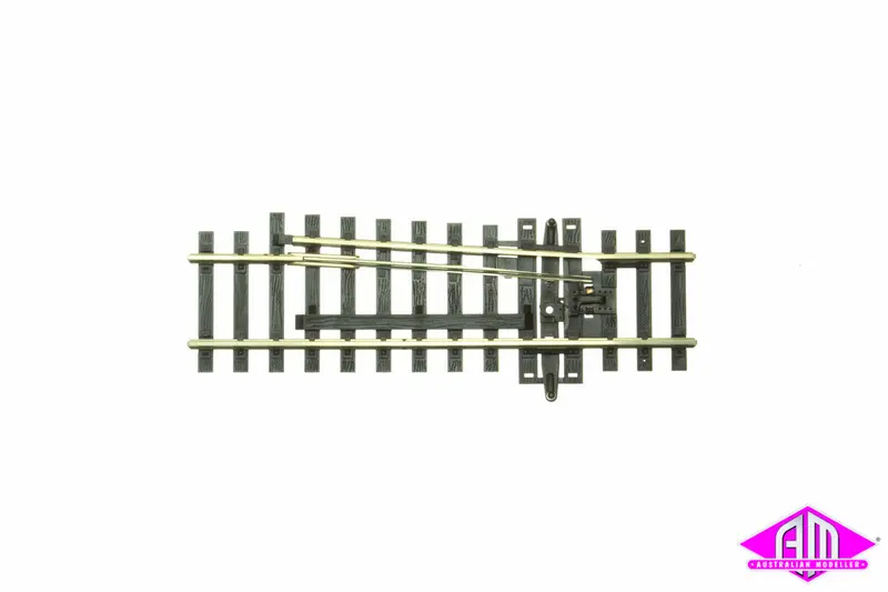 Peco - Sl-84 - Code 100 Insulfrog - Catch Point Right Hand (Ho Scale) 1