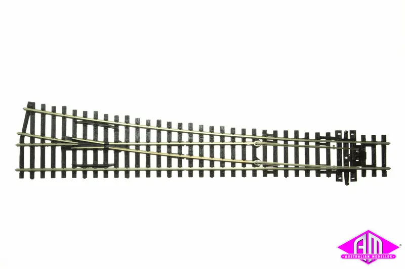 Peco - Sl-88 - Code 100 Insulfrog - Large Right Hand Point (Ho Scale) 1