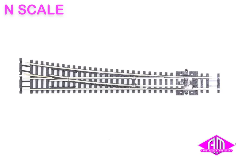 Peco - Sl-E388f - Code 55 Electrofrog - Large Right Point (N Scale) 1