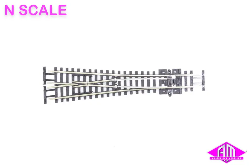 Peco - Sl-E397f - Code 55 Electrofrog - Medium Y Point (N Scale) 1