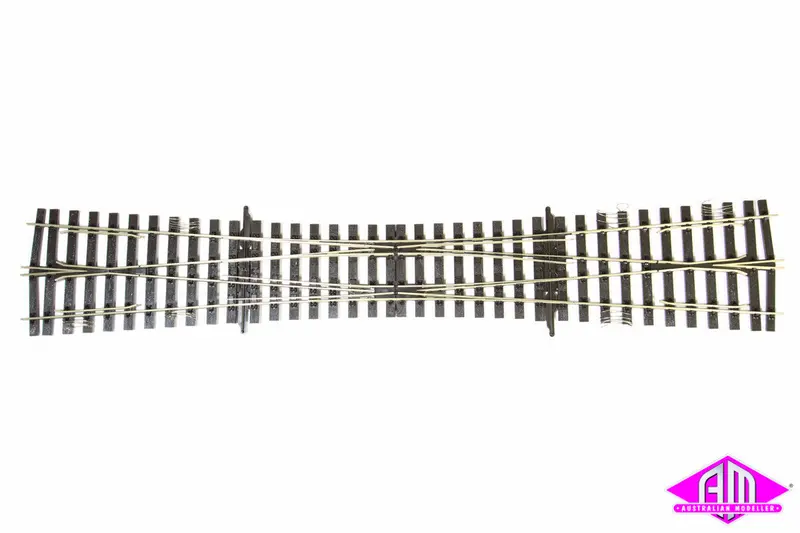 Peco - Sl-E790bh - Double Slip (O Scale) 1