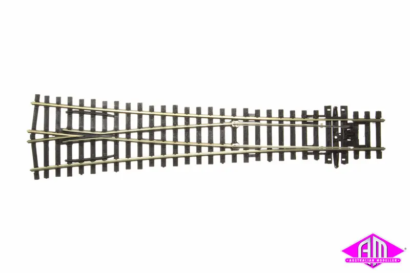 Peco - Sl-E98 - Code 100 Electrofrog - Large Y Point (Ho Scale) 1