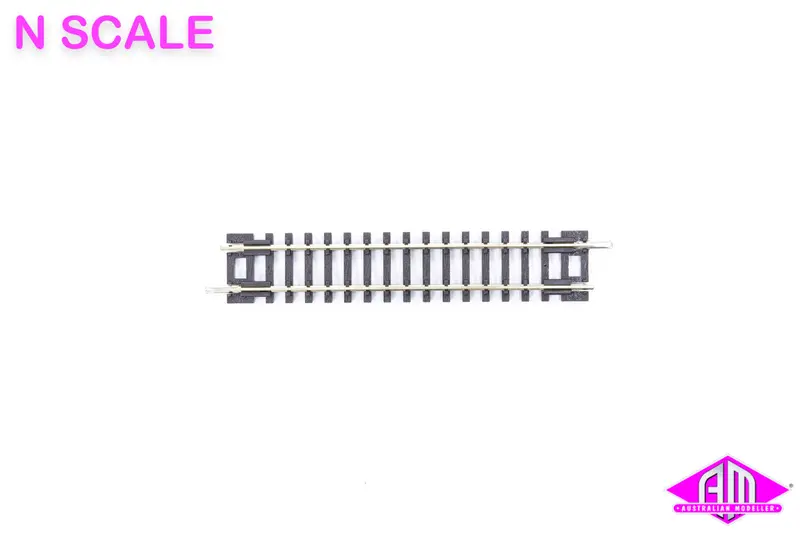 Peco - St-1 - Code 80 Setrack Standard Straight (N Scale) 1