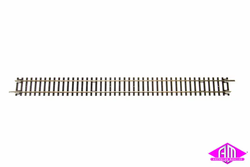 Peco - St-201 - Code 100 - Double Straight (Ho Scale) 1