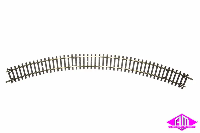 Peco - St-2026 - No. 2 Radius - Double Curves - 4Pc (Ho Scale) 1